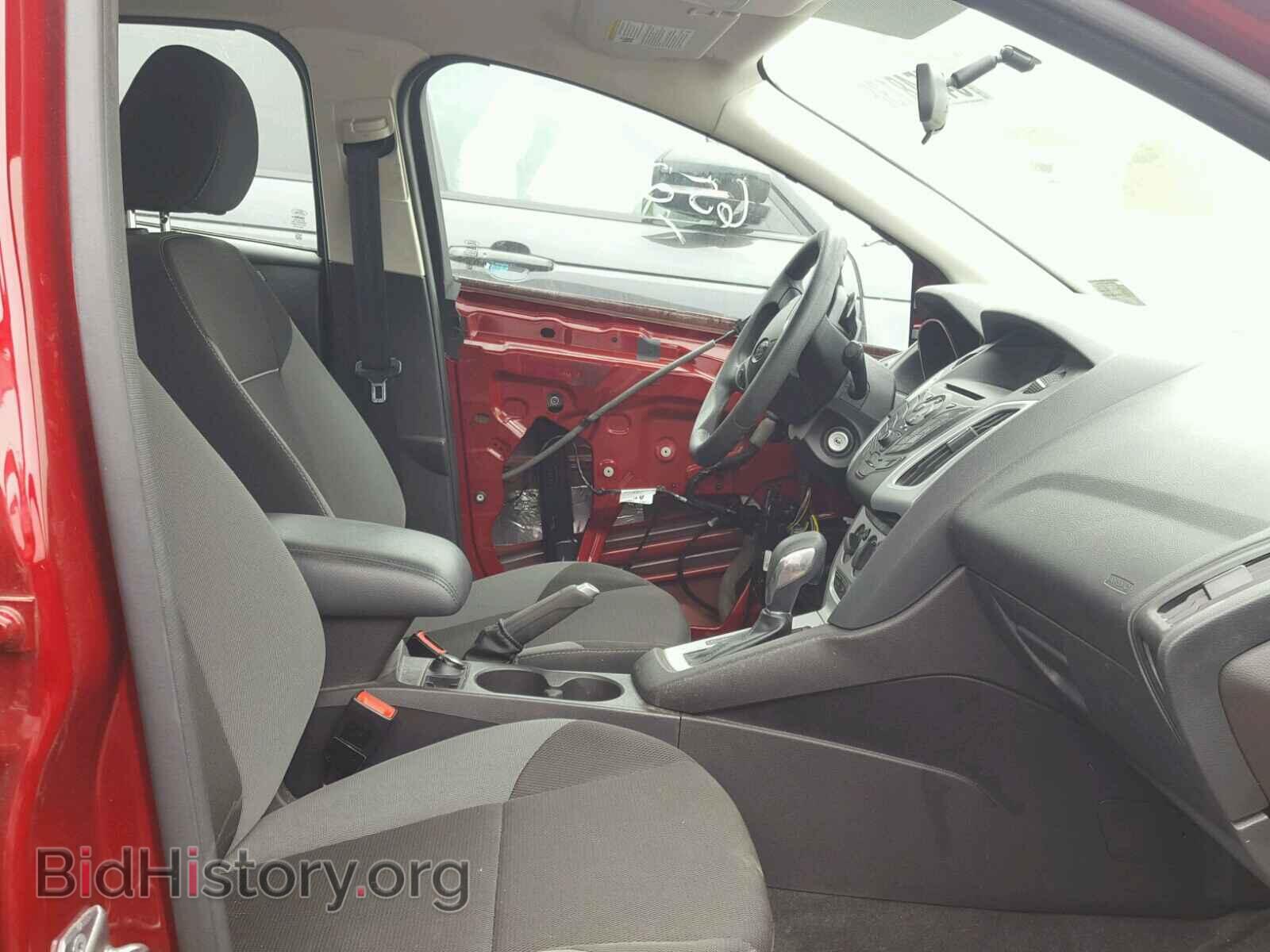 2013 FORD FOCUS - VIN: 1FADP3F27DL274474 - Фото 5
