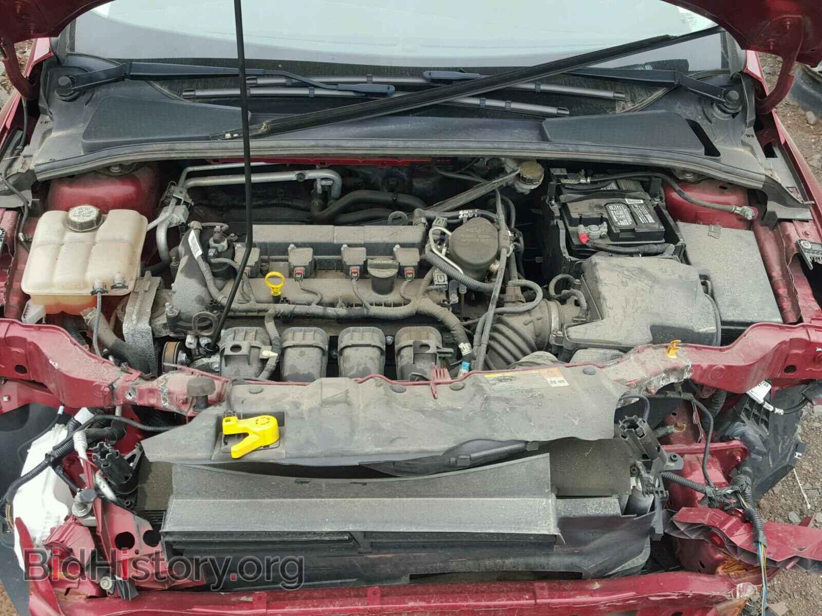 2013 FORD FOCUS - VIN: 1FADP3F27DL274474 - Фото 7