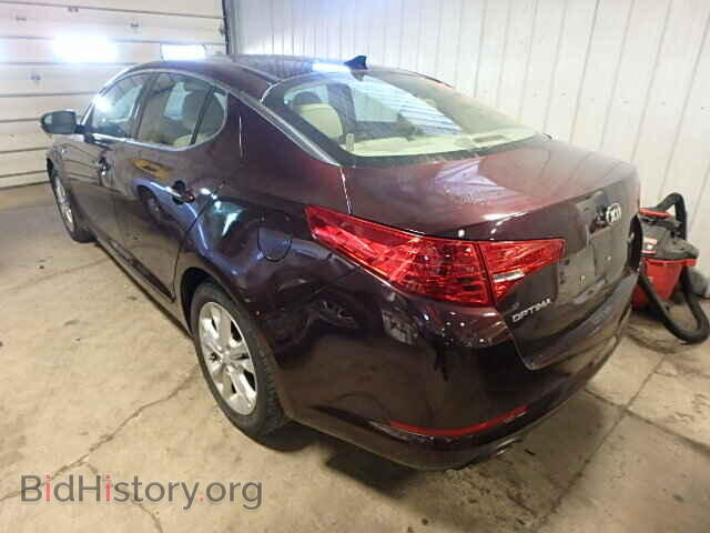2013 KIA OPTIMA - VIN: 5XXGN4A78DG173028 - Photo 3