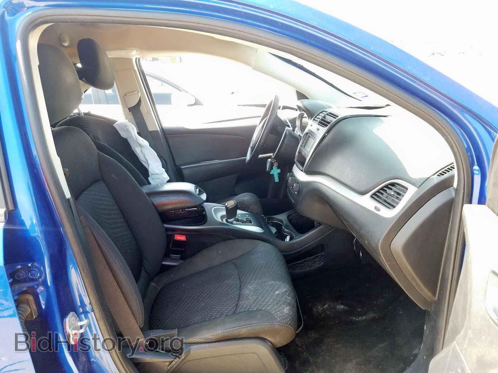 2015 DODGE JOURNEY - VIN: 3C4PDCAB1FT645448 - Photo 5