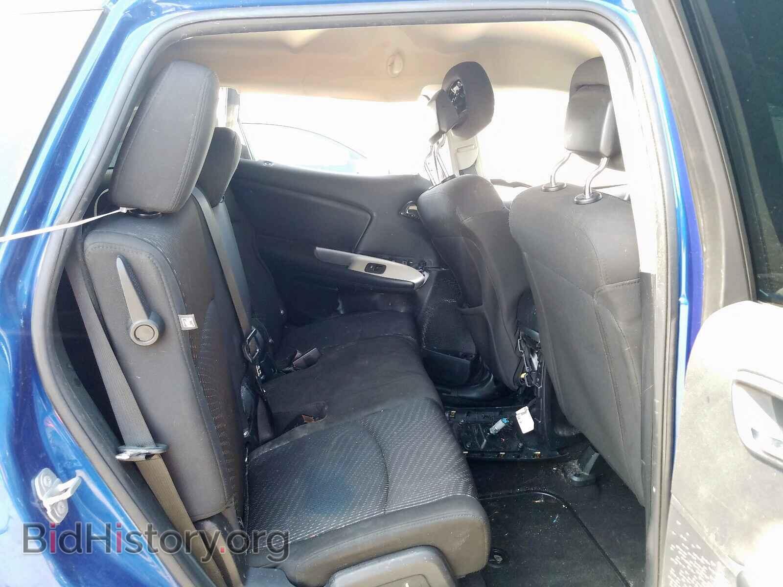 2015 DODGE JOURNEY - VIN: 3C4PDCAB1FT645448 - Photo 6
