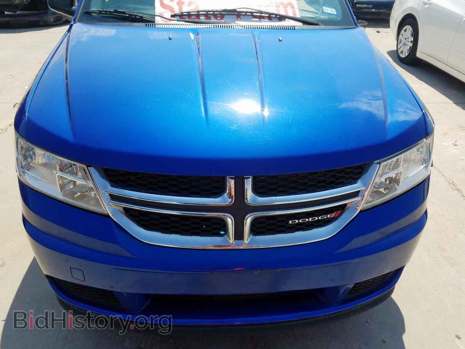 2015 DODGE JOURNEY - VIN: 3C4PDCAB1FT645448 - Photo 7