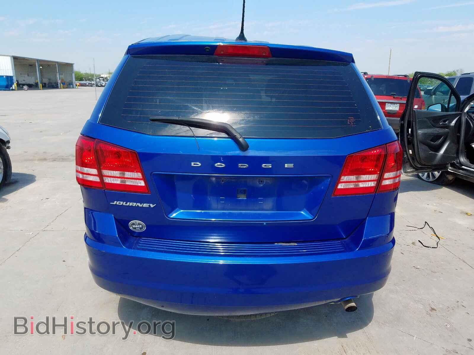 2015 DODGE JOURNEY - VIN: 3C4PDCAB1FT645448 - Photo 10