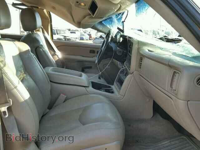 2005 CHEVROLET SILVERADO - VIN: 1GCGK13U45F891721 - Фото 5