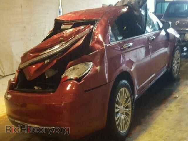 2012 CHRYSLER 200 - VIN: 1C3CCBCBXCN277702 - Фото 4