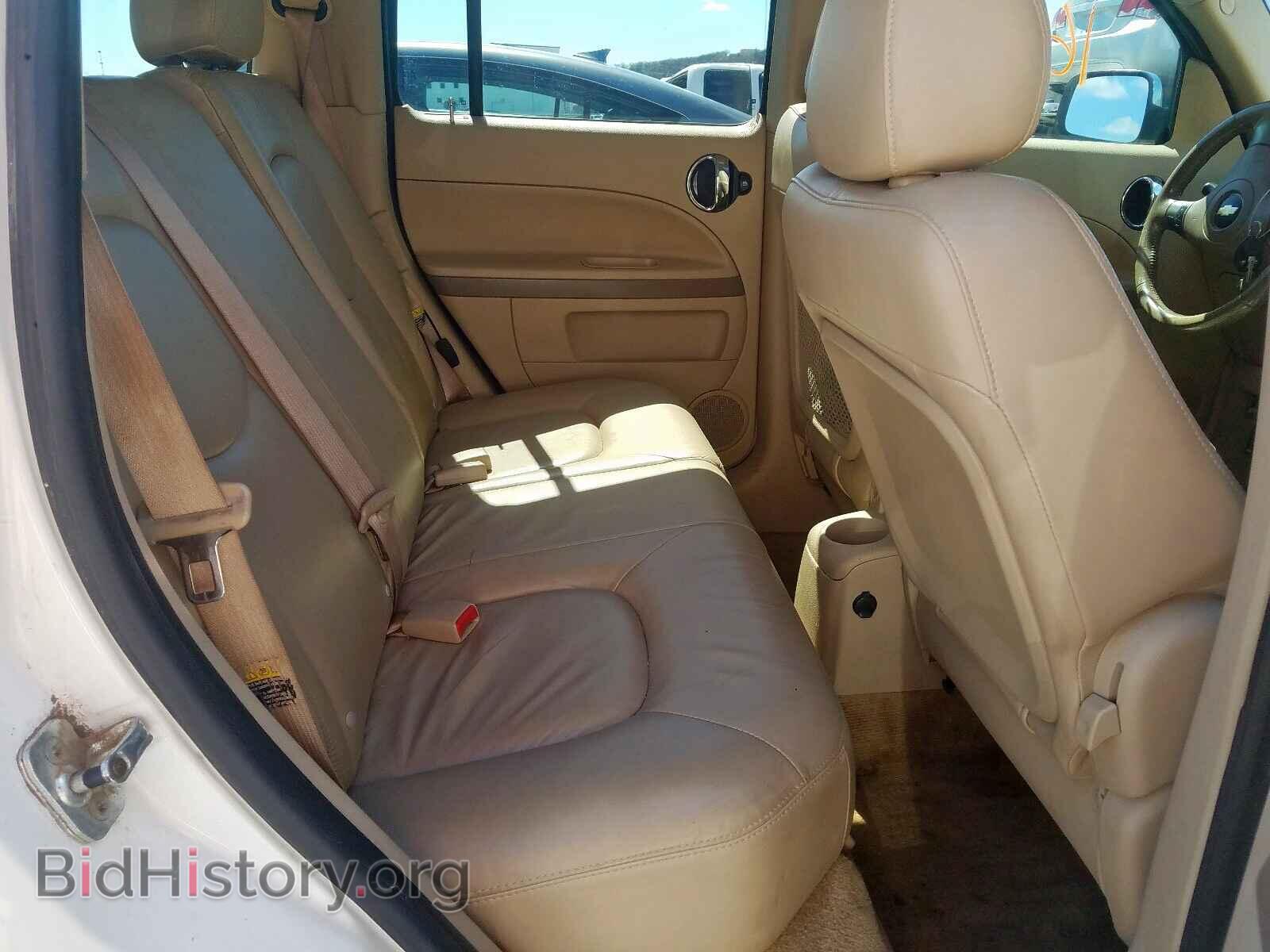 2007 CHEVROLET HHR - VIN: 3GNDA33PX7S537722 - Фото 6