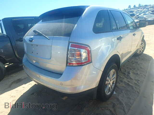2010 FORD EDGE - VIN: 2FMDK3GCXABA84398 - Фото 4