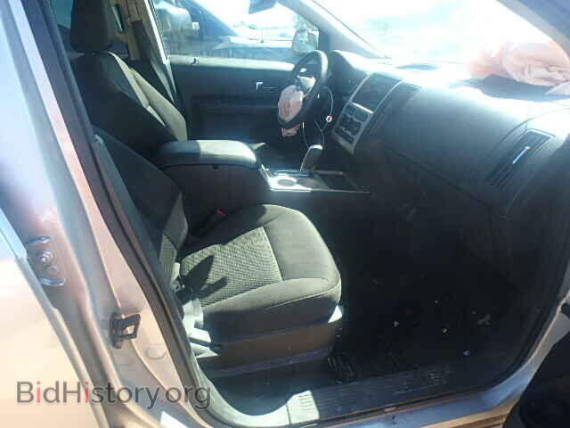 2010 FORD EDGE - VIN: 2FMDK3GCXABA84398 - Фото 5