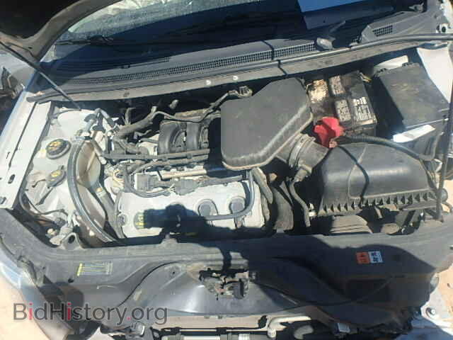 2010 FORD EDGE - VIN: 2FMDK3GCXABA84398 - Фото 7