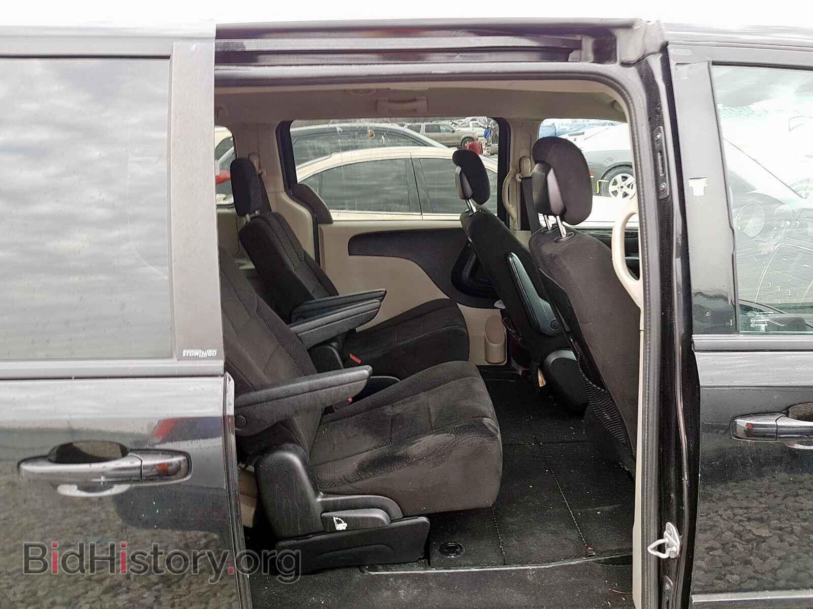 2013 DODGE CARAVAN - VIN: 2C4RDGCG2DR521035 - Фото 6