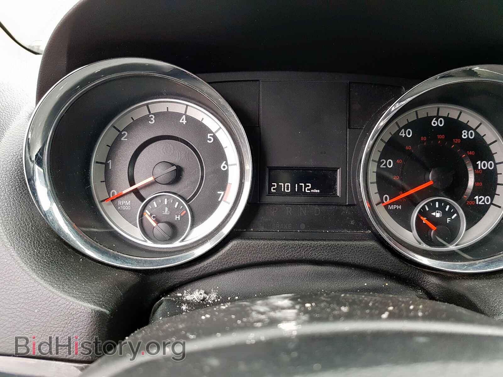 2013 DODGE CARAVAN - VIN: 2C4RDGCG2DR521035 - Фото 8
