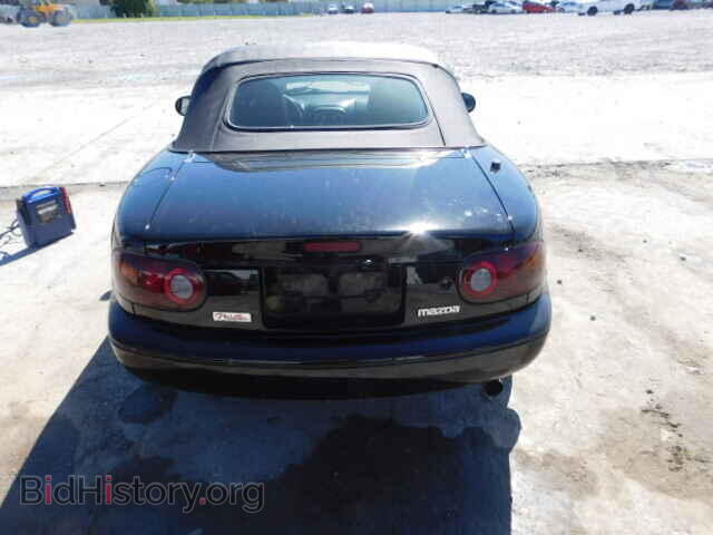 1996 MAZDA MIATA - VIN: JM1NA3535T0702875 - Фото 10