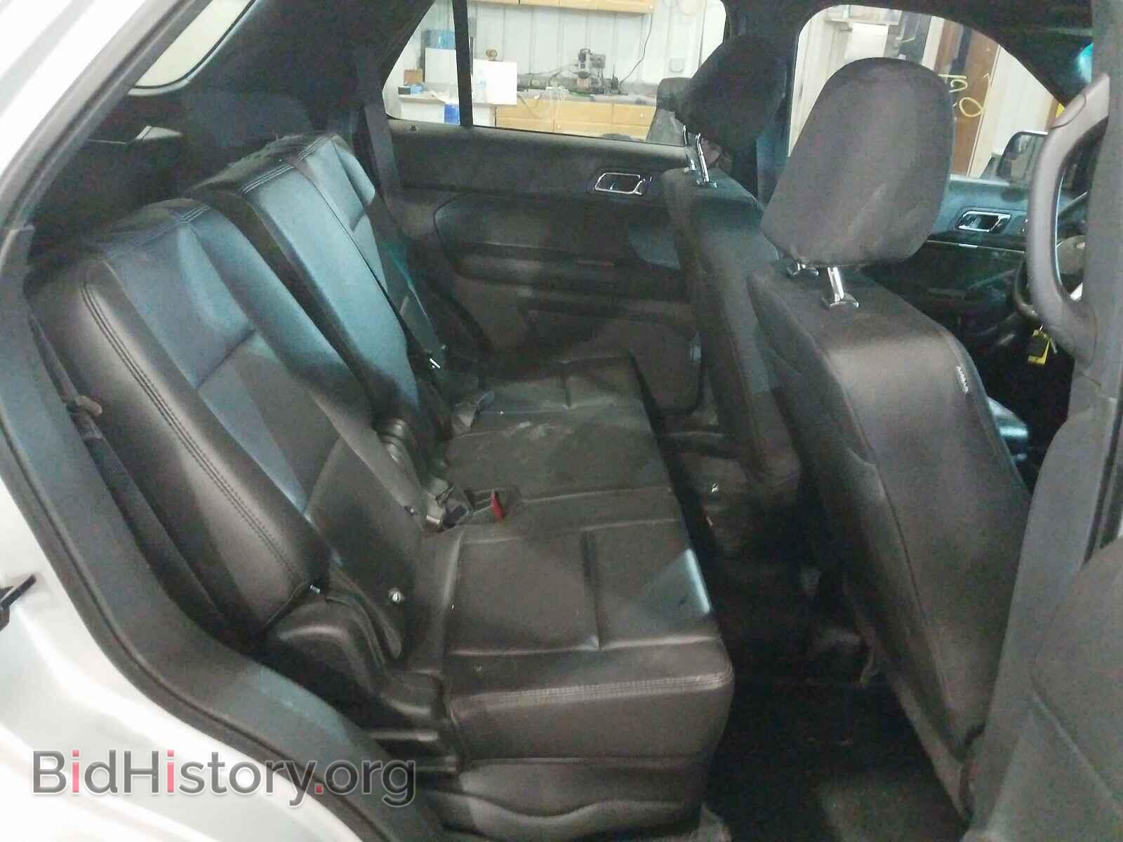 2015 FORD EXPLORER - VIN: 1FM5K8AR5FGC68498 - Фото 6