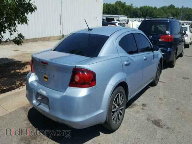 2013 DODGE AVENGER - VIN: 1C3CDZAB8DN684105 - Photo 4