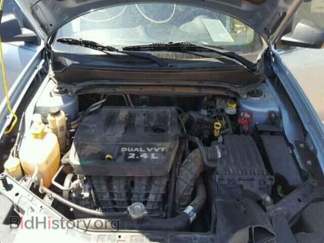 2013 DODGE AVENGER - VIN: 1C3CDZAB8DN684105 - Photo 7