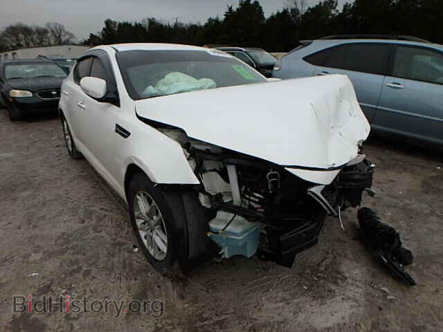 Photo KNAGM4A72D5309996 - KIA OPTIMA 2013