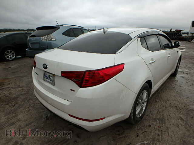 2013 KIA OPTIMA - VIN: KNAGM4A72D5309996 - Photo 4