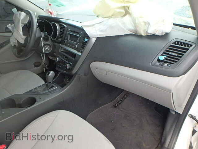 2013 KIA OPTIMA - VIN: KNAGM4A72D5309996 - Photo 5