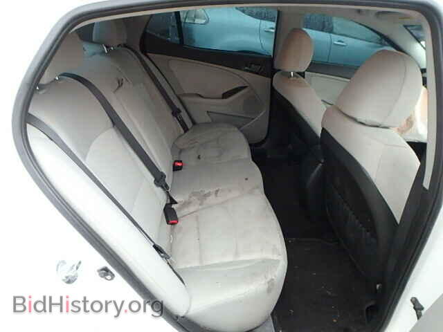 2013 KIA OPTIMA - VIN: KNAGM4A72D5309996 - Photo 6