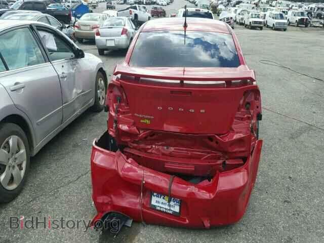 2013 DODGE AVENGER - VIN: 1C3CDZAG7DN576408 - Фото 9