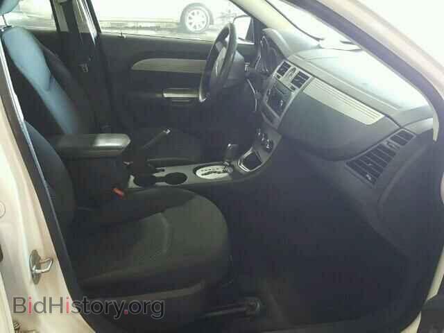 2009 CHRYSLER SEBRING - VIN: 1C3LC46B89N517913 - Фото 5