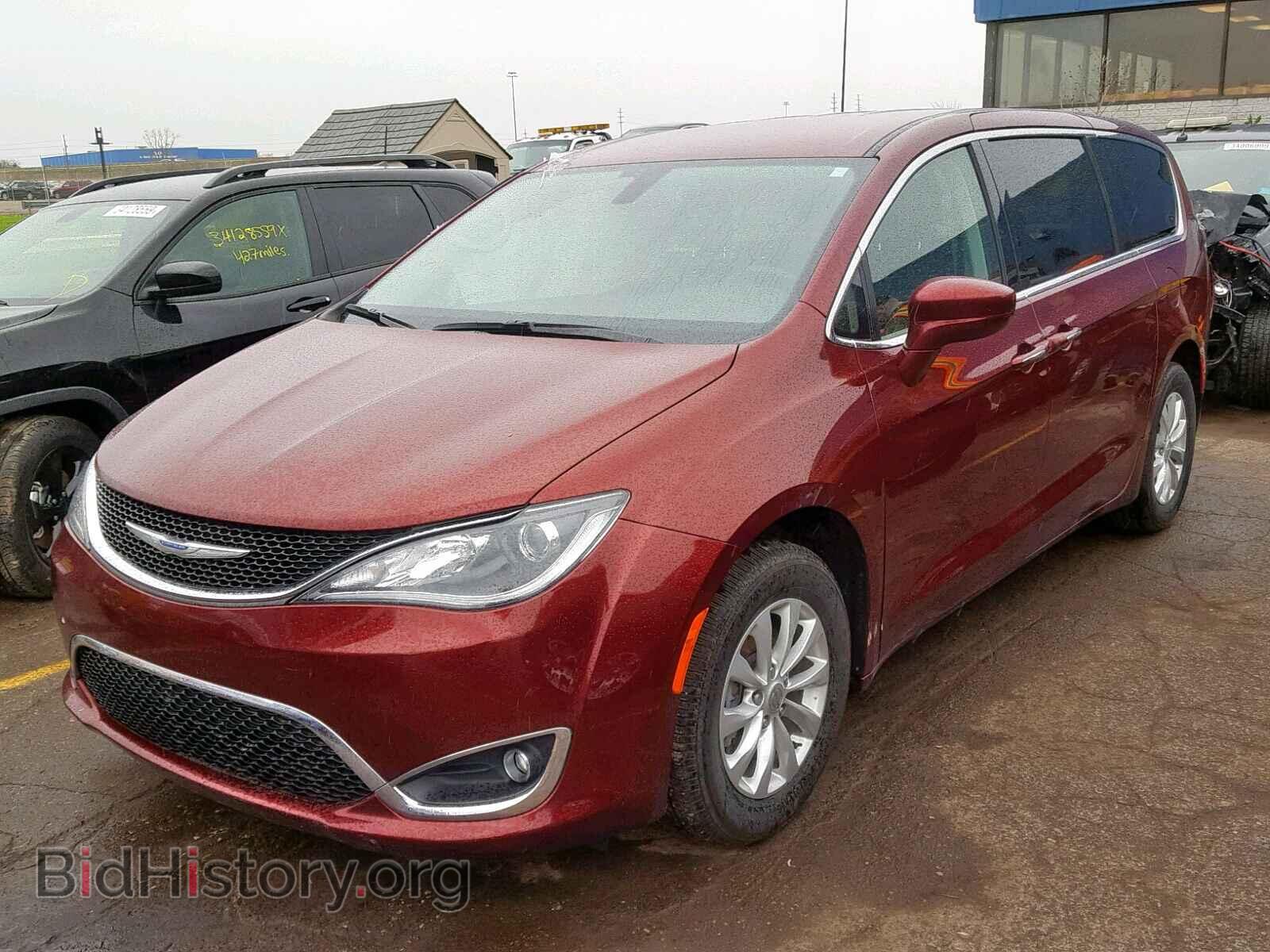 2018 CHRYSLER PACIFICA T - VIN: 2C4RC1FG0JR187241 - Photo 2