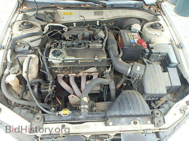 2000 MITSUBISHI GALANT - VIN: 4A3AA46G0YE162865 - Фото 7