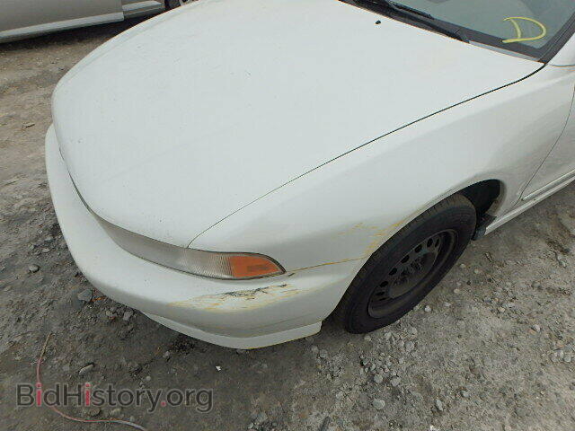 2000 MITSUBISHI GALANT - VIN: 4A3AA46G0YE162865 - Фото 9