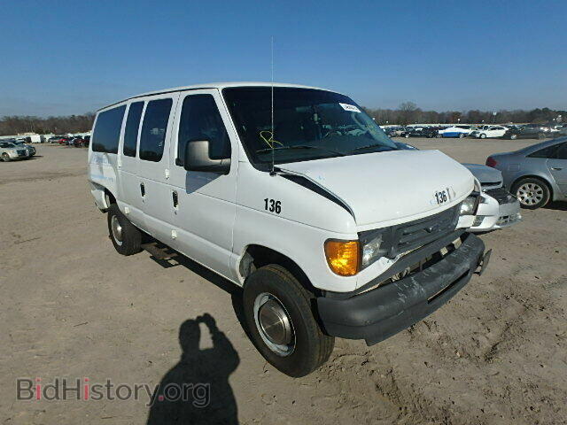 Photo 1FBNE31L83HA80465 - FORD ECONOLINE 2003