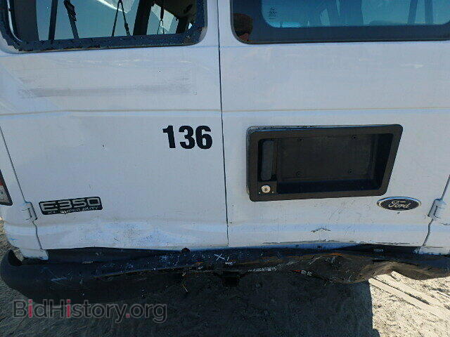 2003 FORD ECONOLINE - VIN: 1FBNE31L83HA80465 - Photo 10