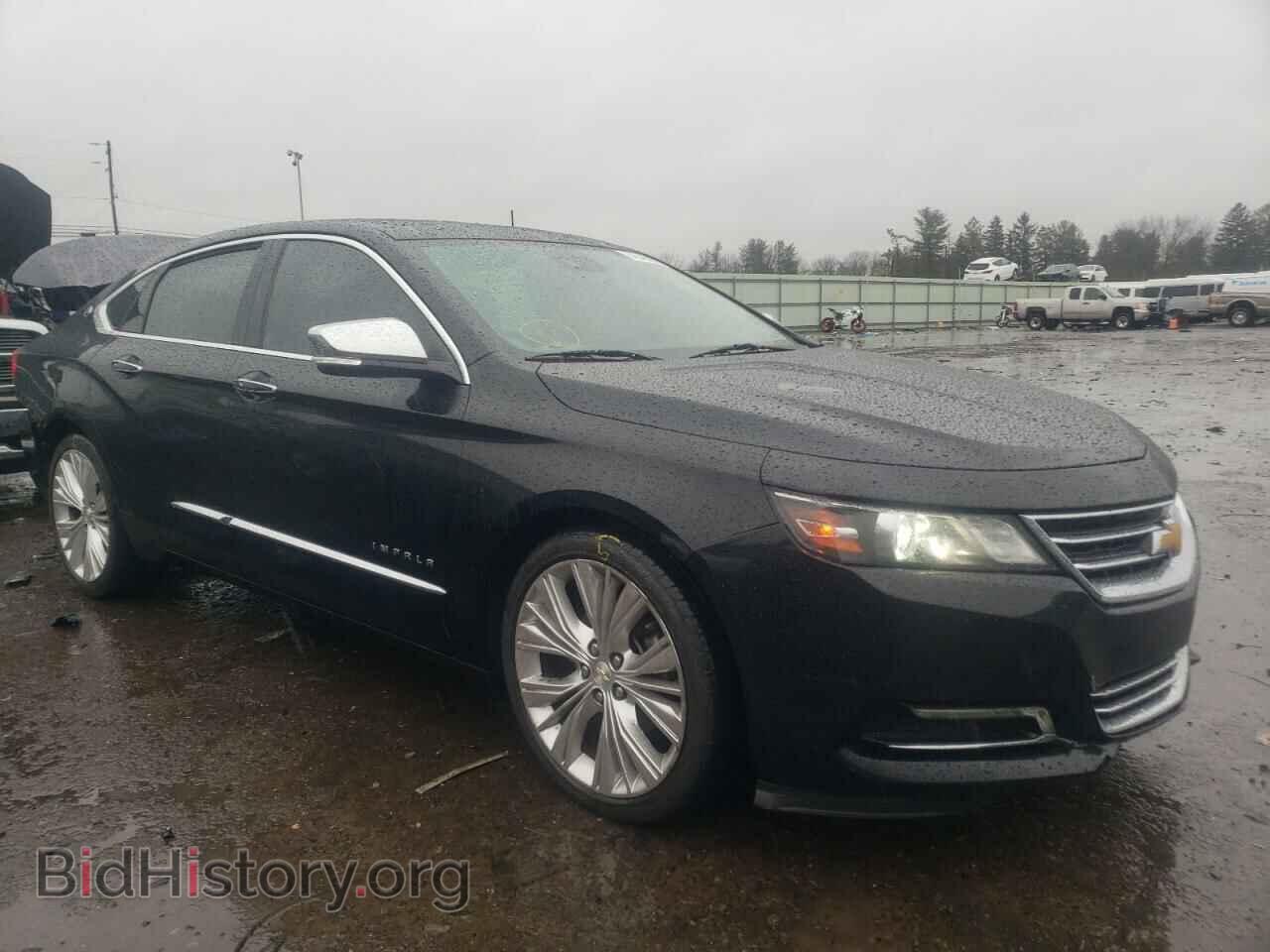 Photo 2G1145S32H9126335 - CHEVROLET IMPALA 2017