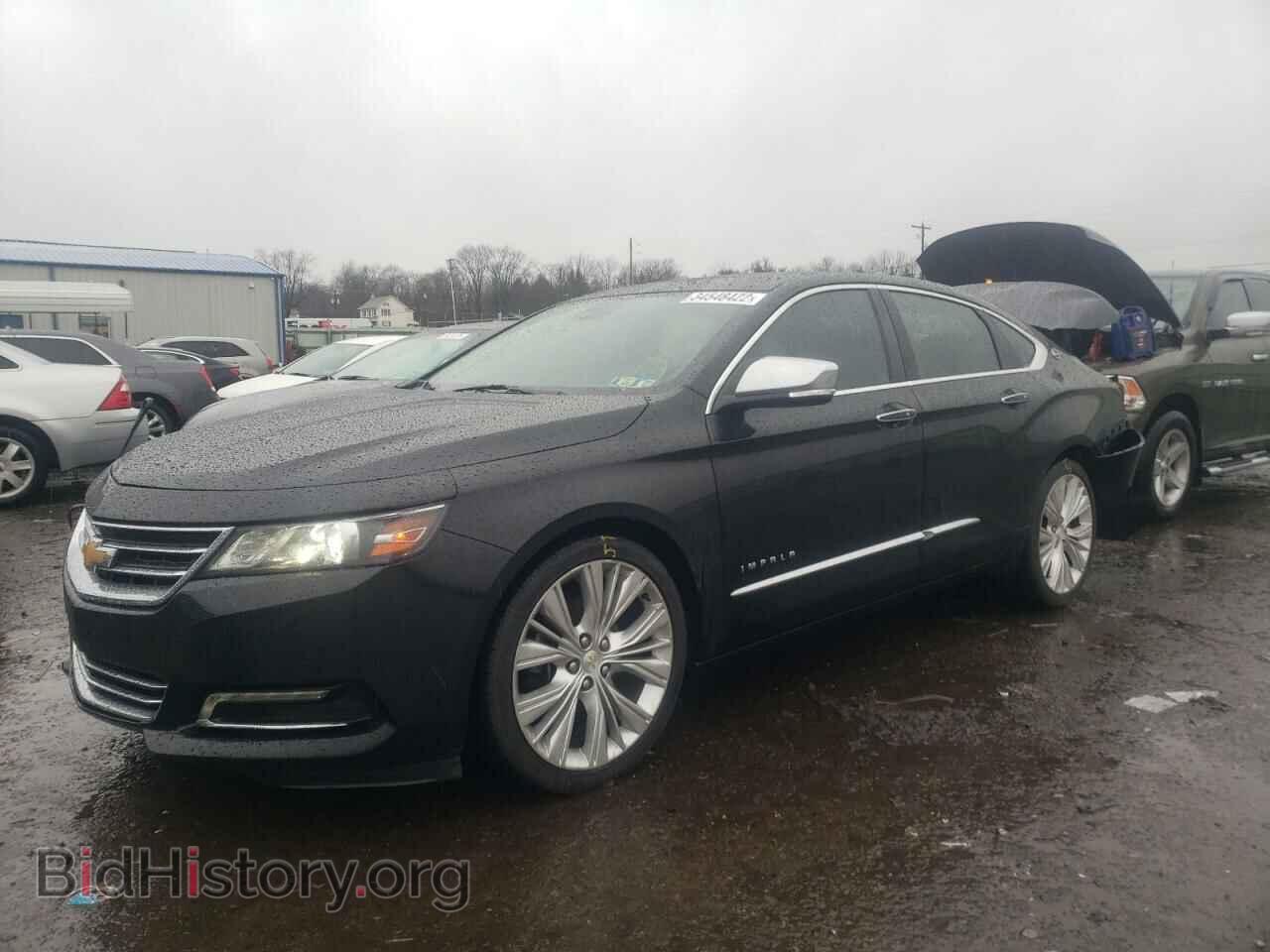 2017 CHEVROLET IMPALA - VIN: 2G1145S32H9126335 - Фото 2