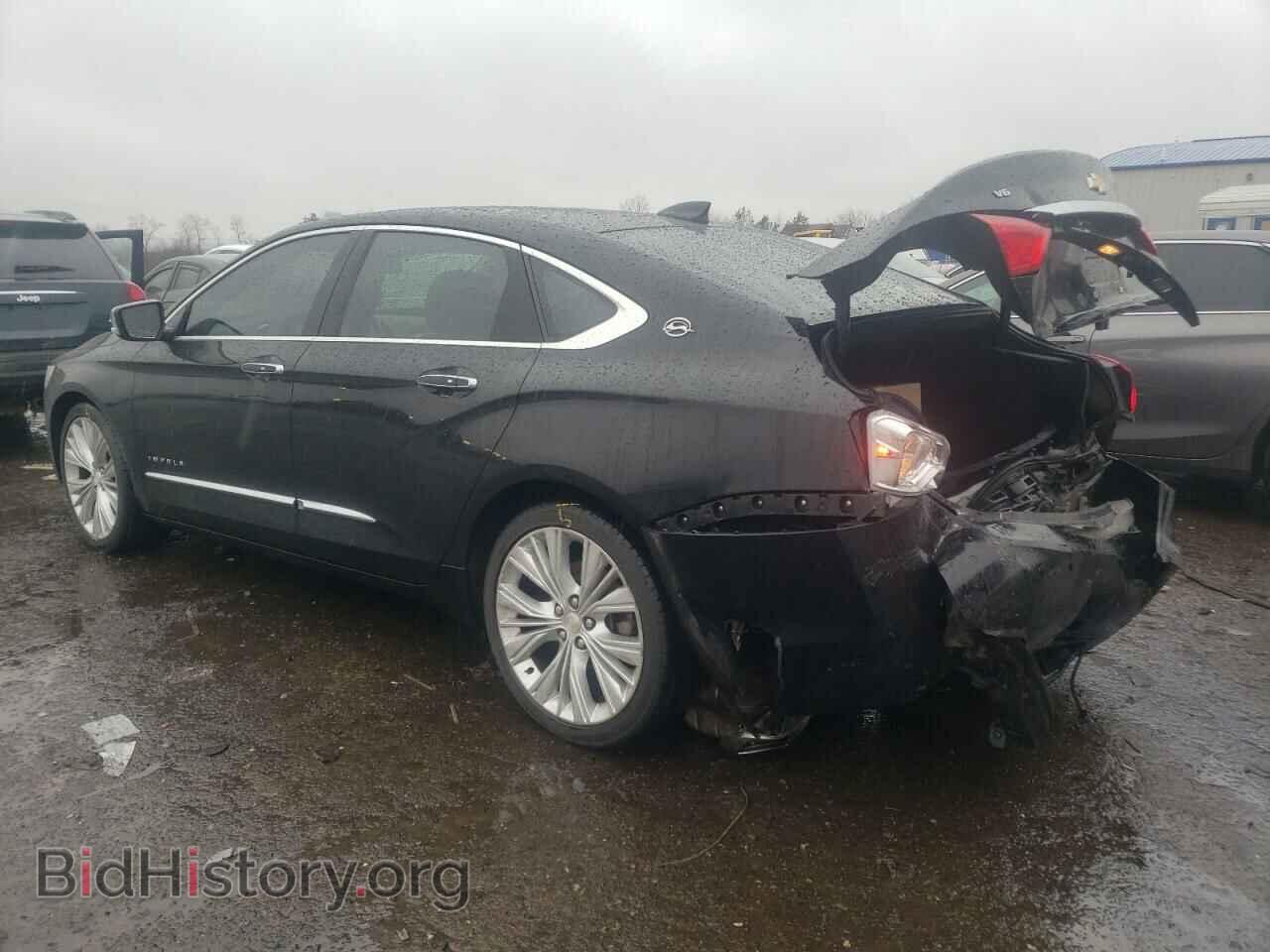 2017 CHEVROLET IMPALA - VIN: 2G1145S32H9126335 - Фото 3