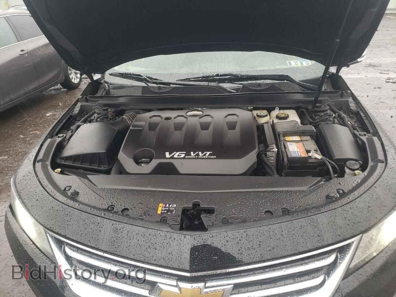 2017 CHEVROLET IMPALA - VIN: 2G1145S32H9126335 - Фото 7
