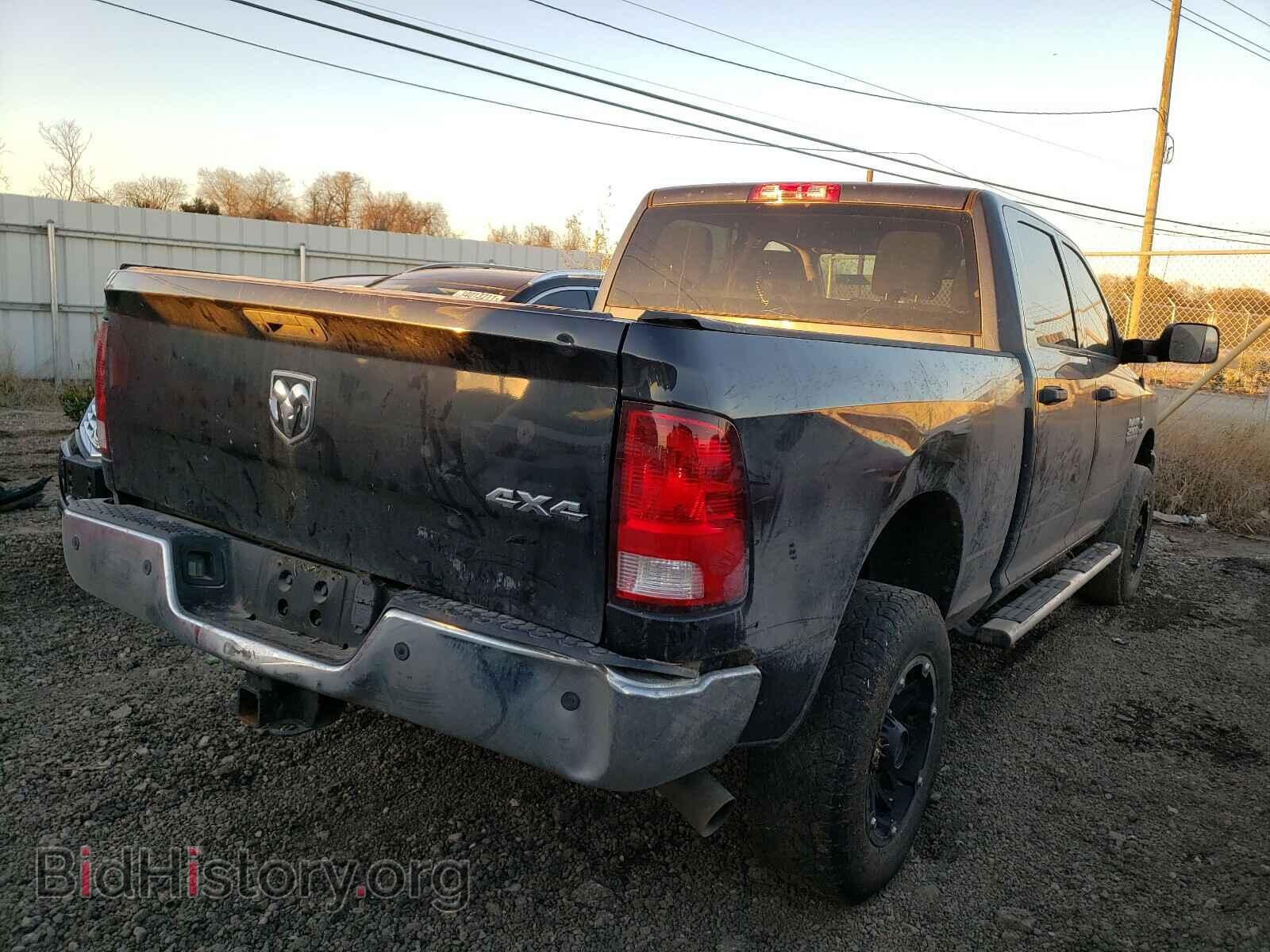 2016 RAM 2500 - VIN: 3C6UR5CL4GG139152 - Фото 4