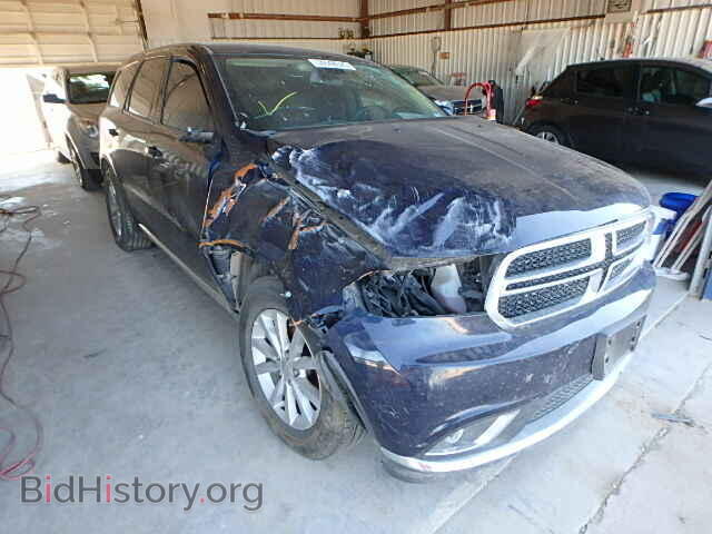 Фотография 1C4RDHAGXEC560507 - DODGE DURANGO 2014