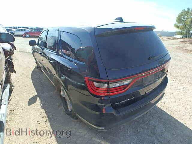 2014 DODGE DURANGO - VIN: 1C4RDHAGXEC560507 - Фото 3