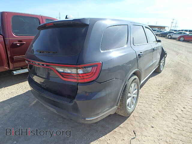 2014 DODGE DURANGO - VIN: 1C4RDHAGXEC560507 - Фото 4