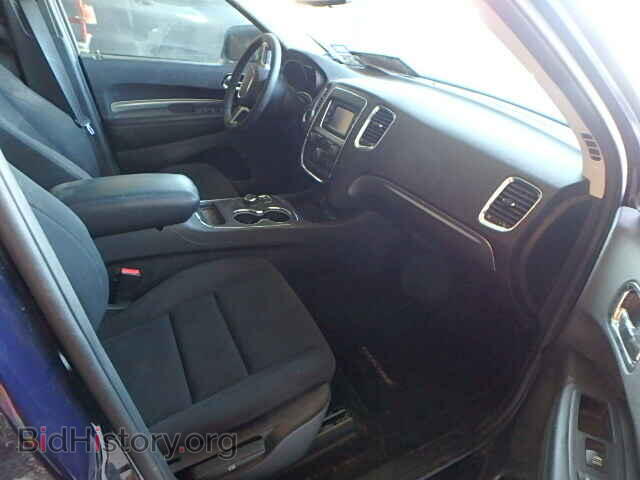 2014 DODGE DURANGO - VIN: 1C4RDHAGXEC560507 - Фото 5
