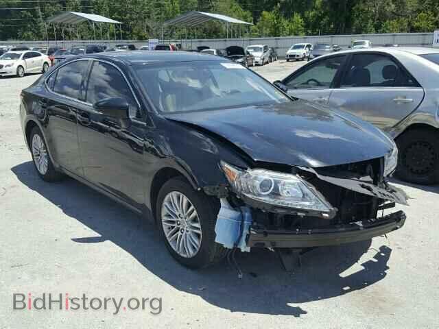 Photo JTHBK1GG3D2069463 - LEXUS ES350 2013