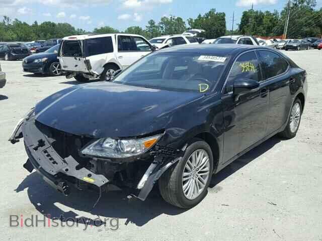 2013 LEXUS ES350 - VIN: JTHBK1GG3D2069463 - Фото 2