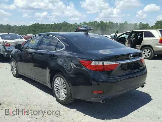2013 LEXUS ES350 - VIN: JTHBK1GG3D2069463 - Фото 3