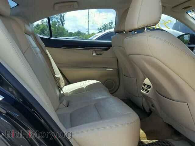 2013 LEXUS ES350 - VIN: JTHBK1GG3D2069463 - Фото 6