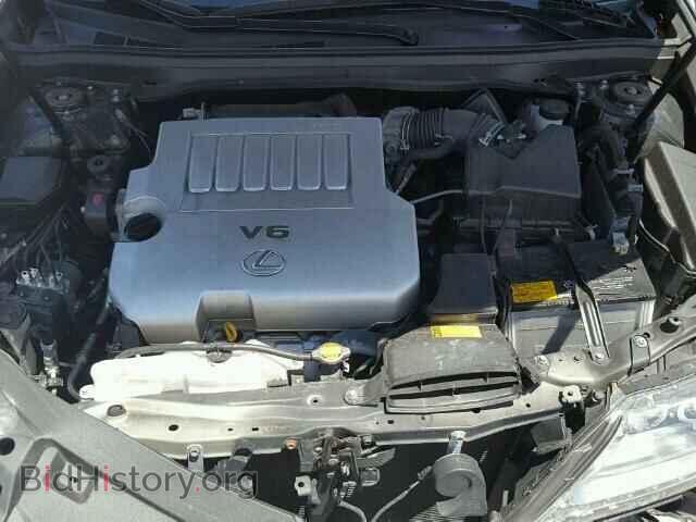2013 LEXUS ES350 - VIN: JTHBK1GG3D2069463 - Фото 7
