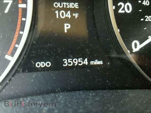 2013 LEXUS ES350 - VIN: JTHBK1GG3D2069463 - Фото 8