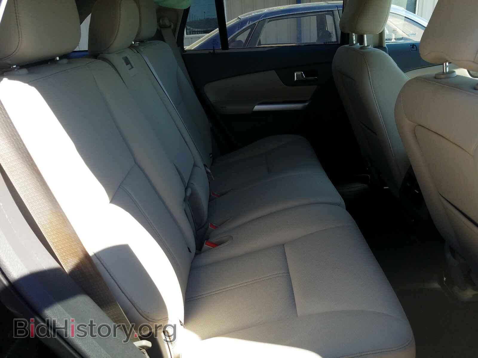 2012 FORD EDGE - VIN: 2FMDK3GC2CBA22528 - Фото 6