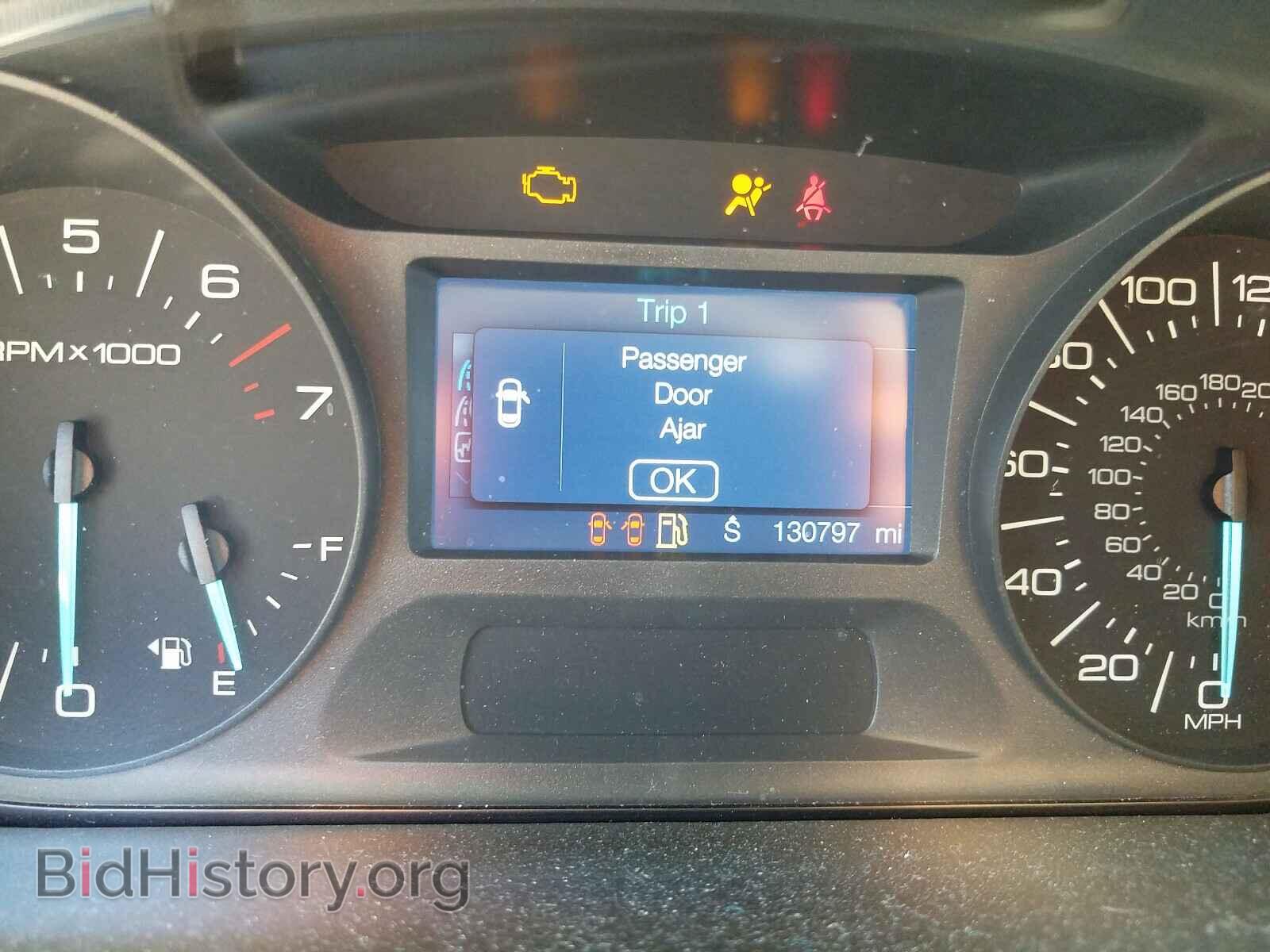 2012 FORD EDGE - VIN: 2FMDK3GC2CBA22528 - Фото 8