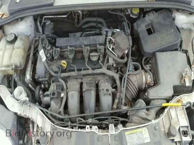 2012 FORD FOCUS - VIN: 1FAHP3M2XCL273841 - Photo 7