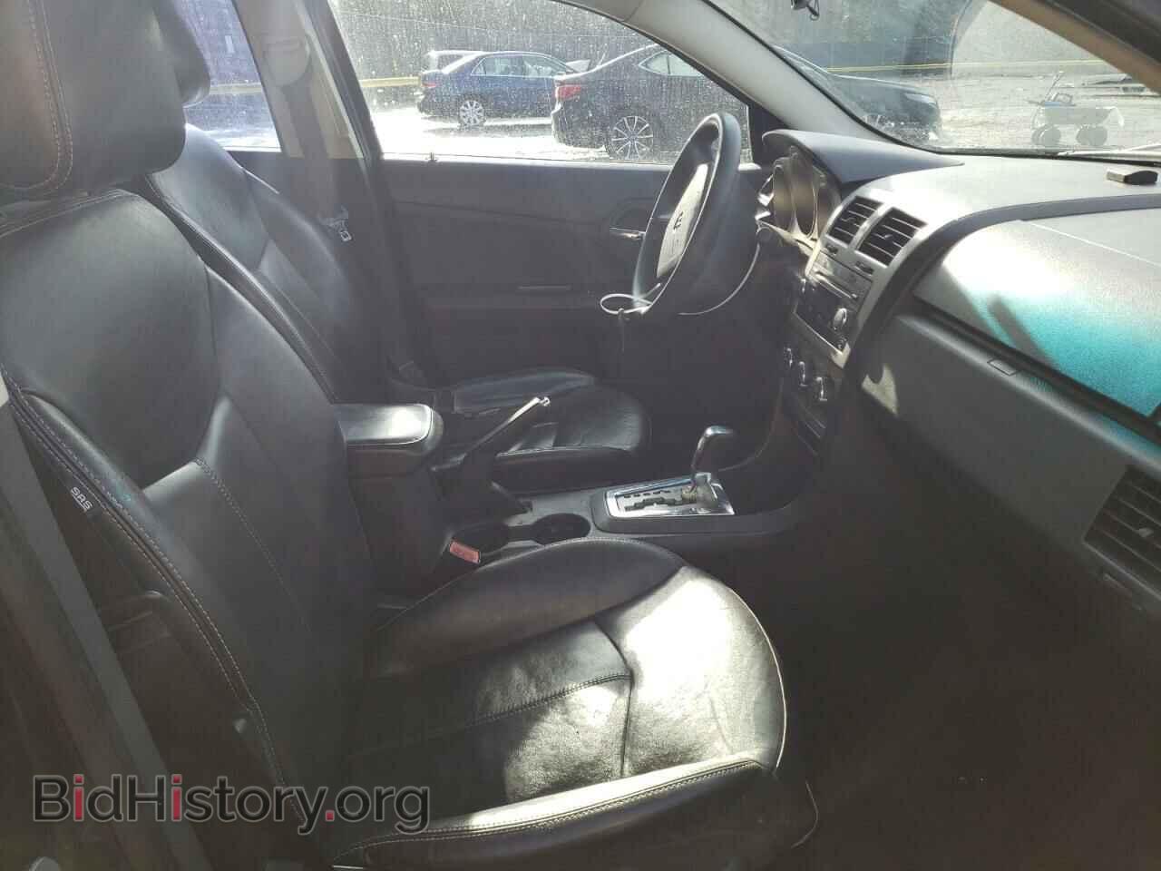 2010 DODGE AVENGER - VIN: 1B3CC4FB8AN121515 - Фото 5