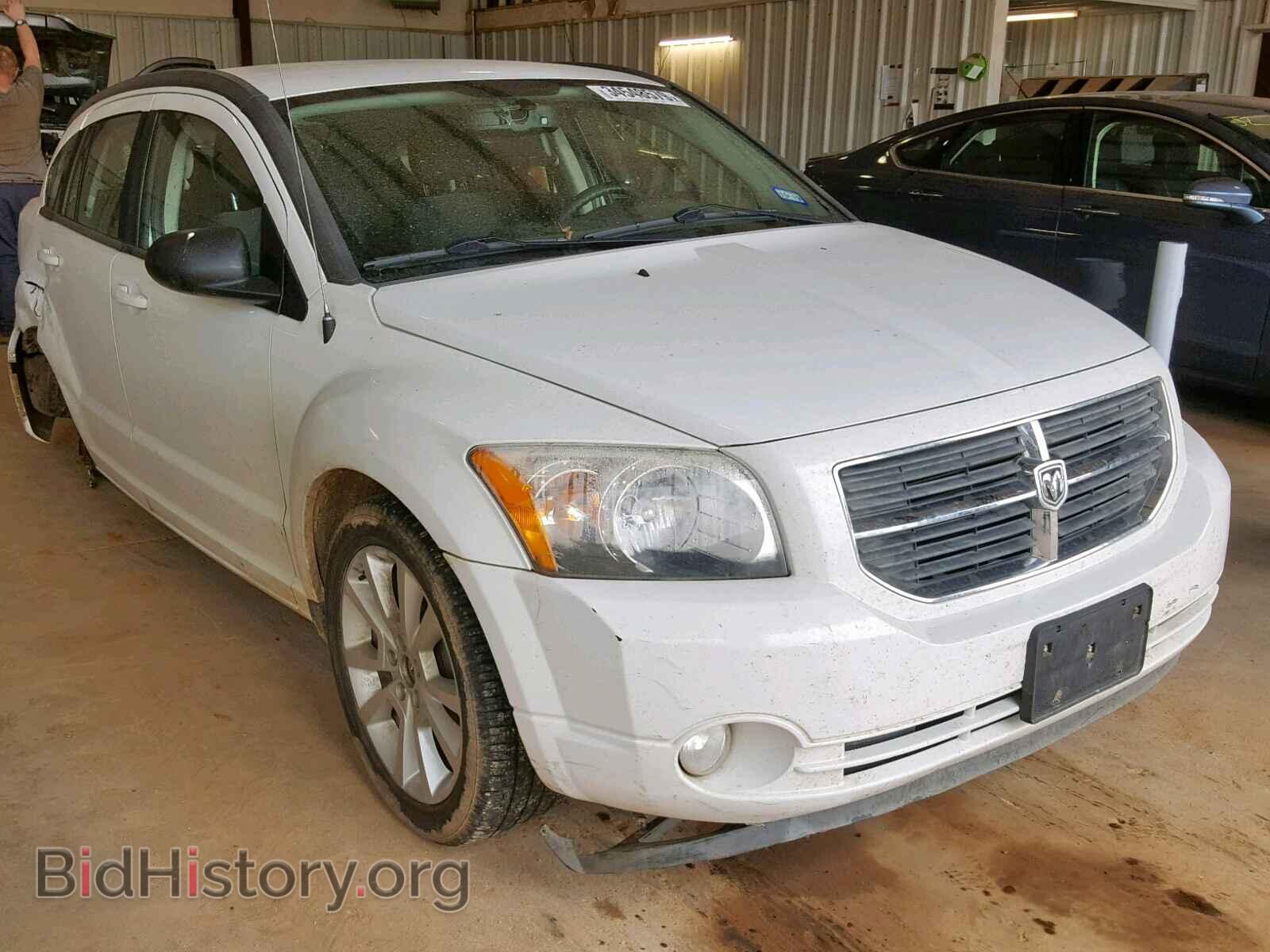 Photo 1B3CB5HA2BD268174 - DODGE CALIBER 2011